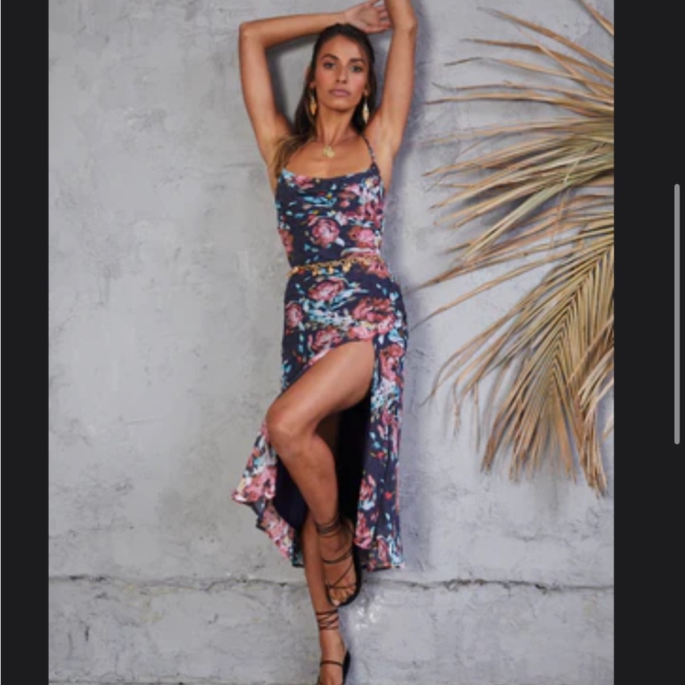 Fortunate one sundress